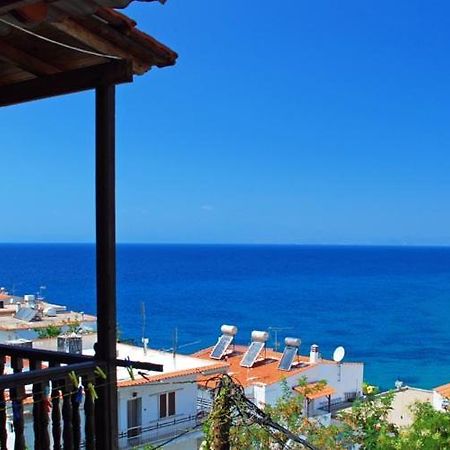 Pansion Panorama Hotel Skála Marión Екстериор снимка