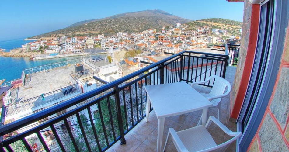 Pansion Panorama Hotel Skála Marión Екстериор снимка