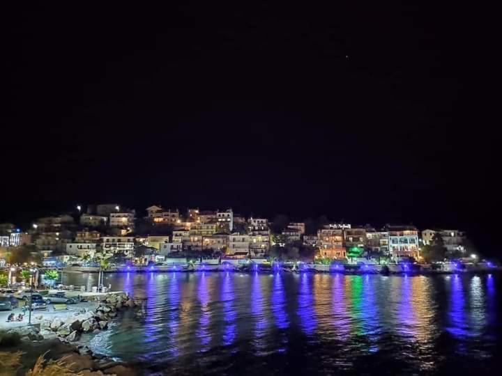 Pansion Panorama Hotel Skála Marión Екстериор снимка