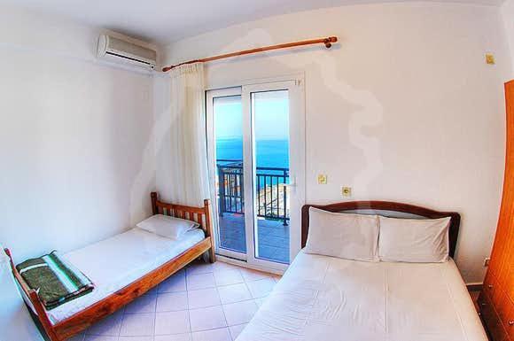 Pansion Panorama Hotel Skála Marión Екстериор снимка